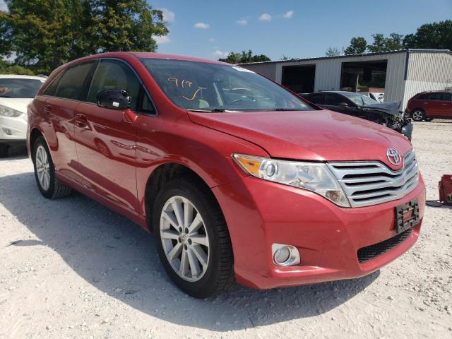 TOYOTA VENZA 2011 4t3za3bb6bu055118