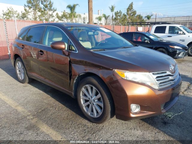 TOYOTA VENZA 2012 4t3za3bb6cu056173