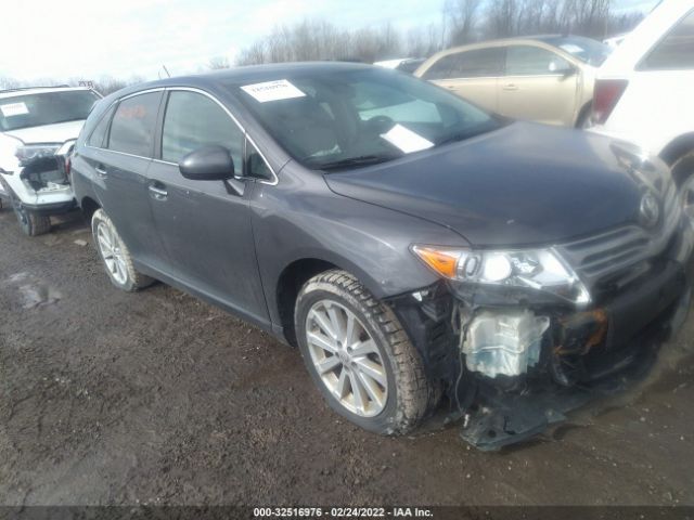 TOYOTA VENZA 2012 4t3za3bb6cu059347