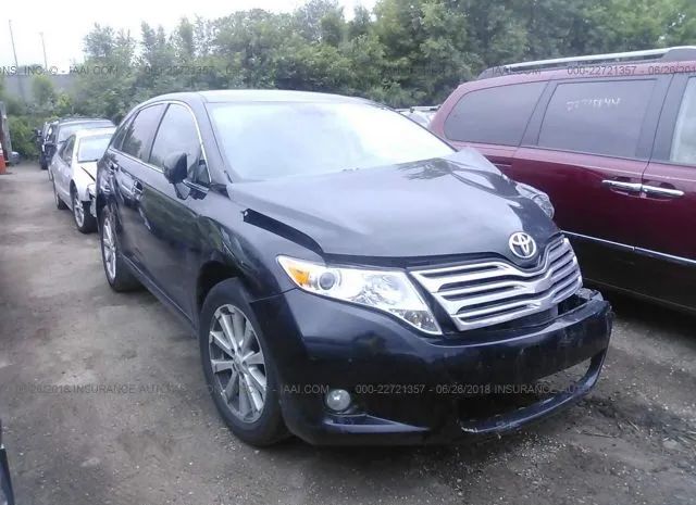 TOYOTA VENZA 2012 4t3za3bb6cu060823