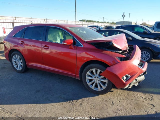 TOYOTA VENZA 2013 4t3za3bb6du063531