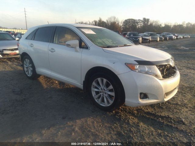 TOYOTA VENZA 2013 4t3za3bb6du064789