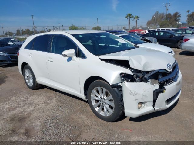 TOYOTA VENZA LE 2013 4t3za3bb6du069796