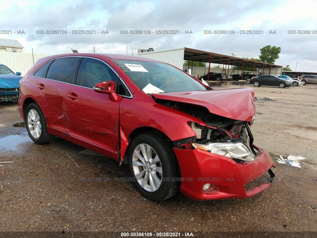 TOYOTA VENZA 2013 4t3za3bb6du072035