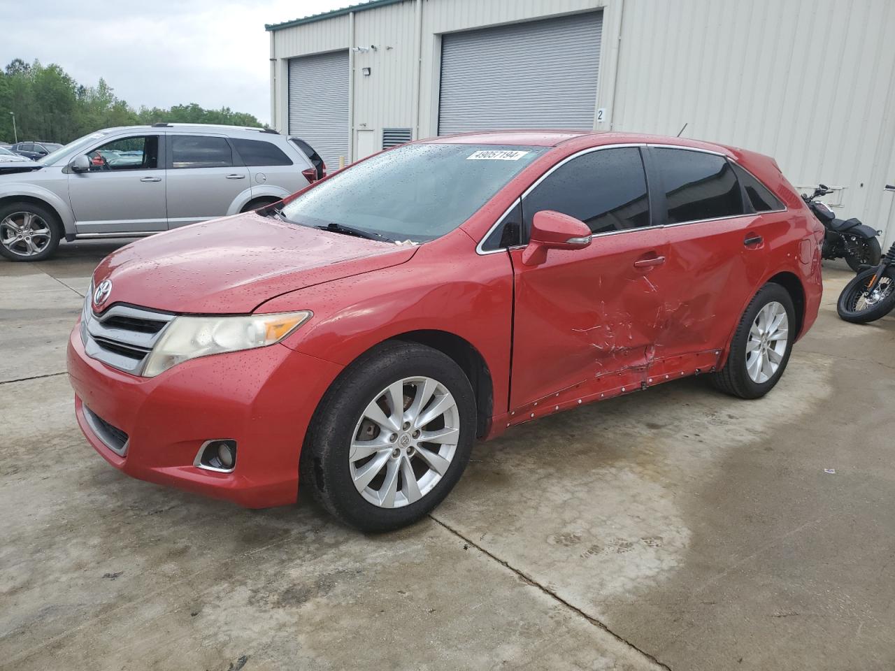 TOYOTA VENZA 2013 4t3za3bb6du072102