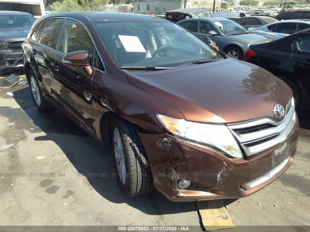 TOYOTA VENZA 2013 4t3za3bb6du072911