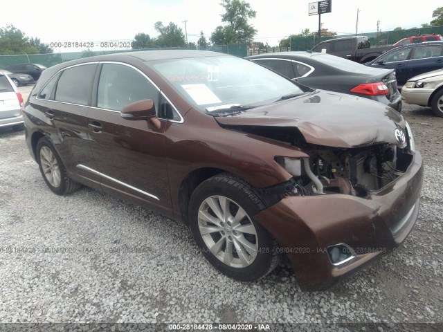 TOYOTA VENZA 2013 4t3za3bb6du075680