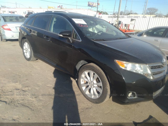 TOYOTA VENZA 2013 4t3za3bb6du078983