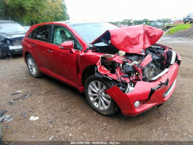 TOYOTA VENZA 2013 4t3za3bb6du080443