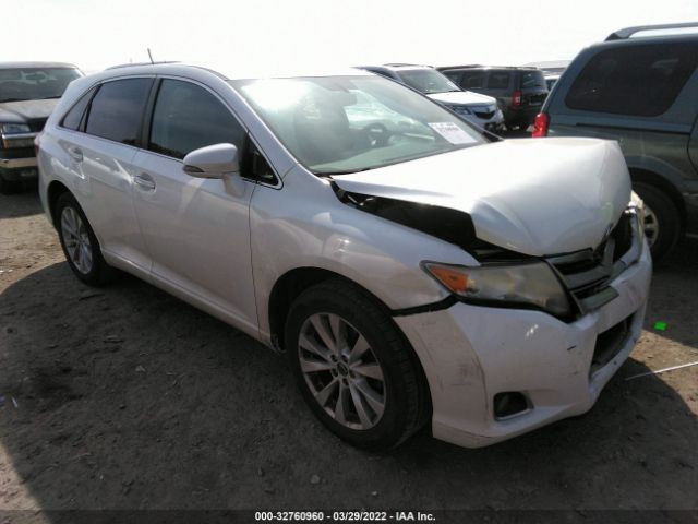 TOYOTA VENZA 2013 4t3za3bb6du081012