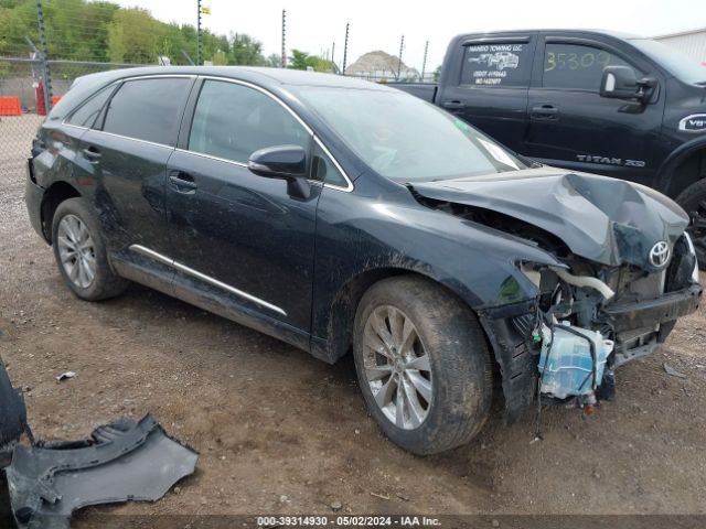 TOYOTA VENZA 2014 4t3za3bb6eu084235