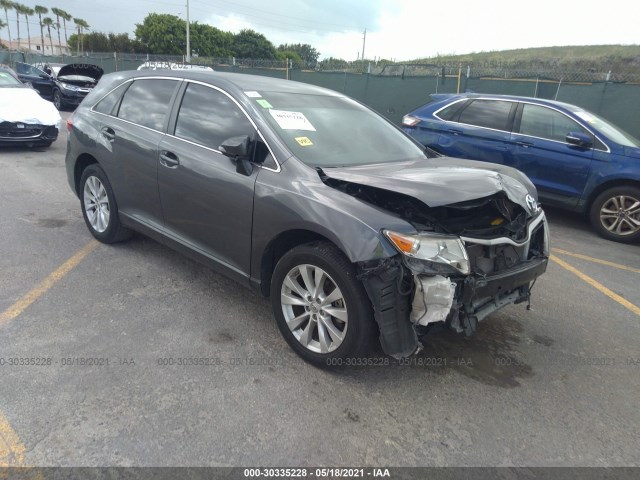 TOYOTA VENZA 2014 4t3za3bb6eu087202