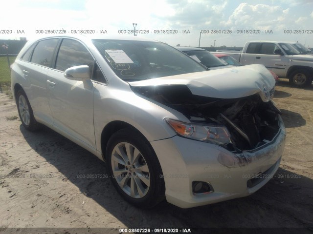 TOYOTA VENZA 2014 4t3za3bb6eu088785