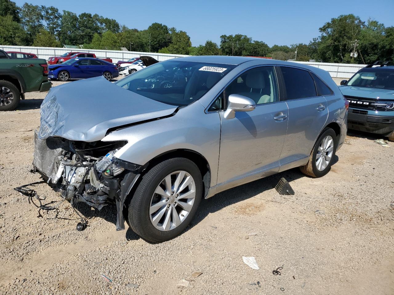 TOYOTA VENZA 2015 4t3za3bb6fu096046