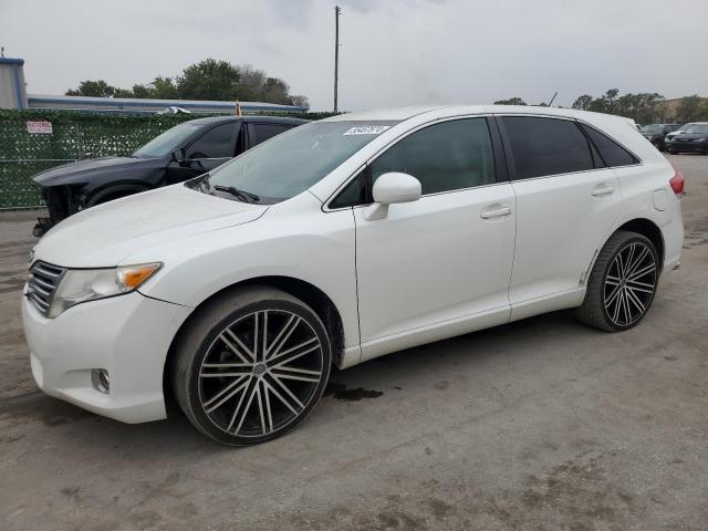 TOYOTA VENZA 2010 4t3za3bb7au022305