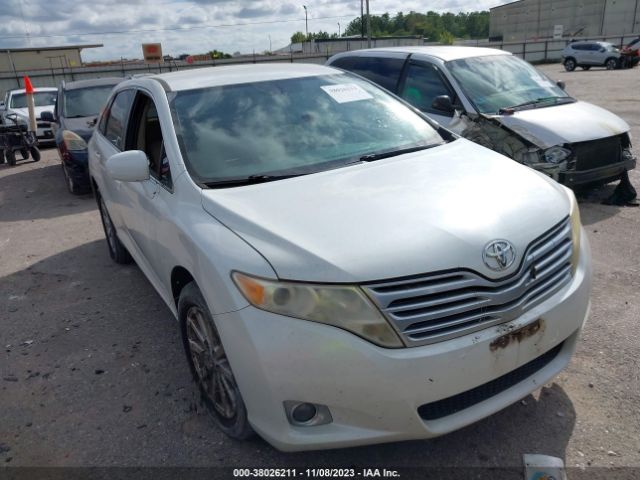 TOYOTA VENZA 2010 4t3za3bb7au023258