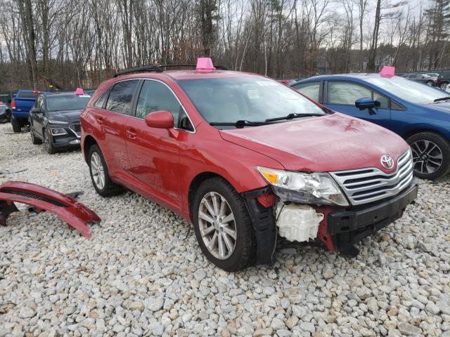 TOYOTA VENZA 2010 4t3za3bb7au025995