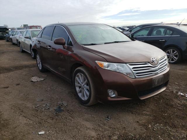 TOYOTA VENZA 2010 4t3za3bb7au027326