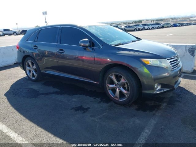 TOYOTA VENZA 2010 4t3za3bb7au027679