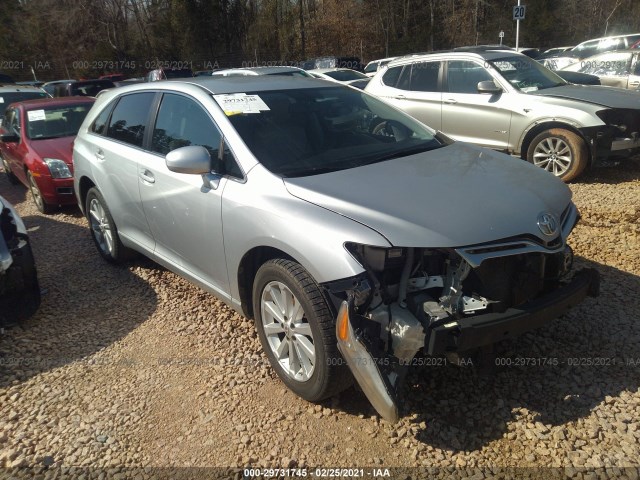 TOYOTA VENZA 2010 4t3za3bb7au027908