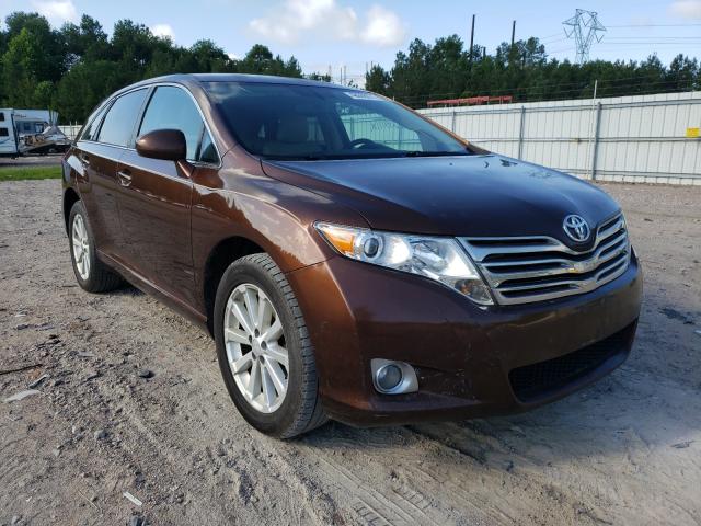 TOYOTA VENZA 2010 4t3za3bb7au028220