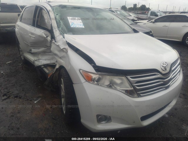 TOYOTA VENZA 2010 4t3za3bb7au028542