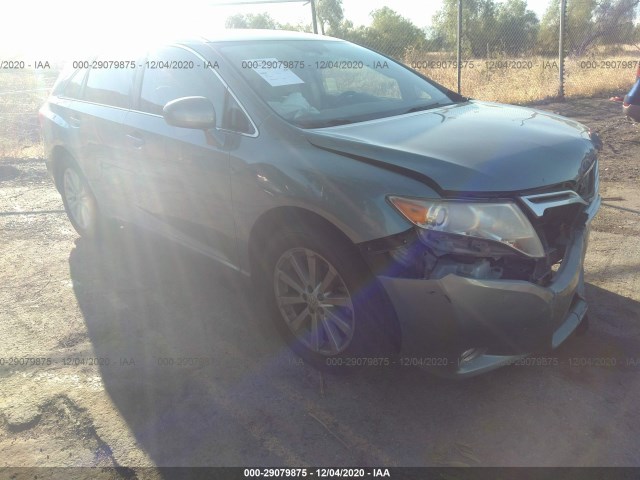 TOYOTA VENZA 2010 4t3za3bb7au029237