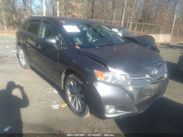 TOYOTA VENZA 2010 4t3za3bb7au030579