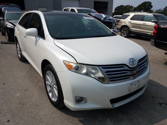 TOYOTA VENZA 2010 4t3za3bb7au031151