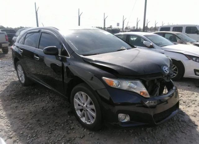 TOYOTA VENZA 2010 4t3za3bb7au036110