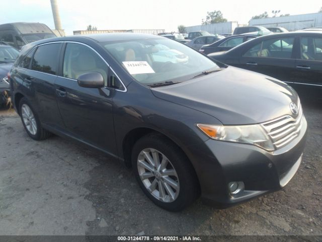 TOYOTA VENZA 2010 4t3za3bb7au036334