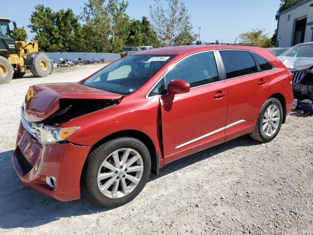 TOYOTA VENZA 2010 4t3za3bb7au036818