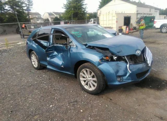 TOYOTA VENZA 2010 4t3za3bb7au037189