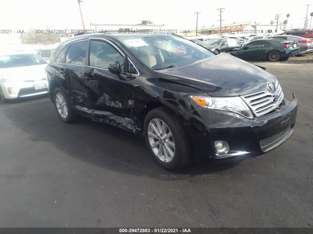 TOYOTA VENZA 2010 4t3za3bb7au037385