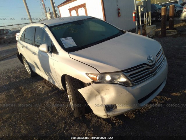 TOYOTA VENZA 2010 4t3za3bb7au037662