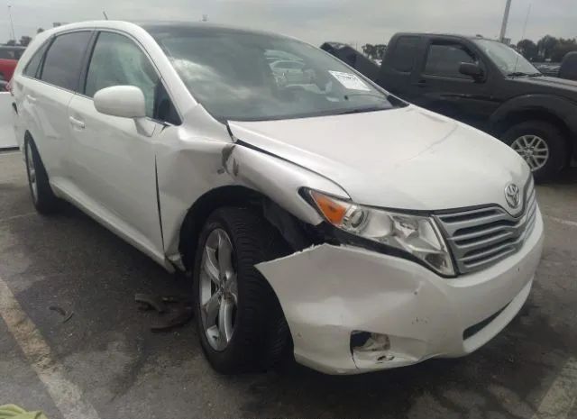 TOYOTA VENZA 2010 4t3za3bb7au037676