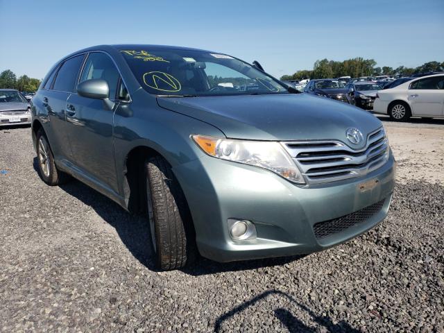 TOYOTA VENZA 2011 4t3za3bb7bu042197