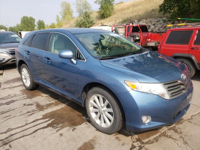 TOYOTA VENZA 2011 4t3za3bb7bu042331