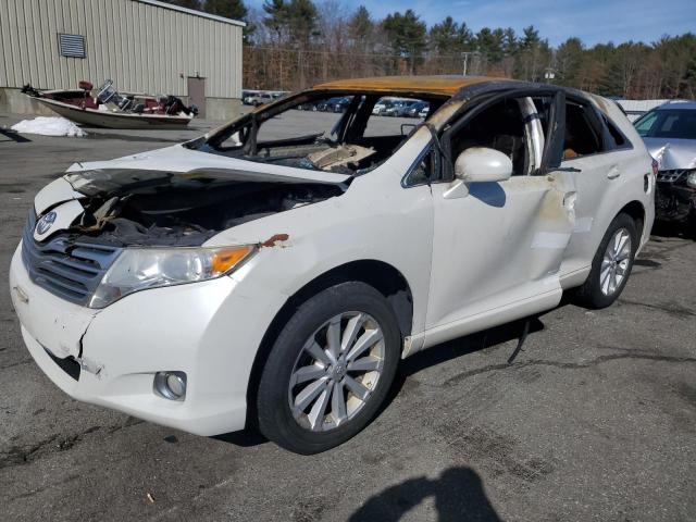 TOYOTA VENZA 2011 4t3za3bb7bu043124