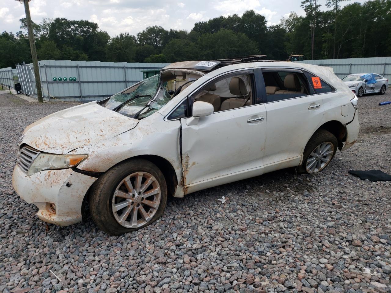 TOYOTA VENZA 2011 4t3za3bb7bu043768