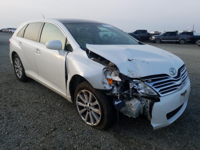 TOYOTA VENZA 2011 4t3za3bb7bu044497