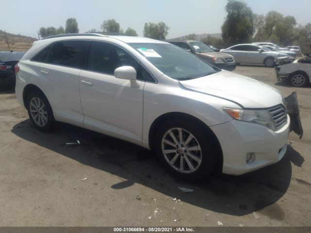 TOYOTA VENZA 2011 4t3za3bb7bu045181