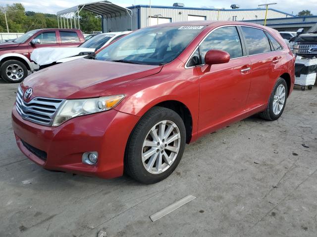 TOYOTA VENZA 2011 4t3za3bb7bu045892