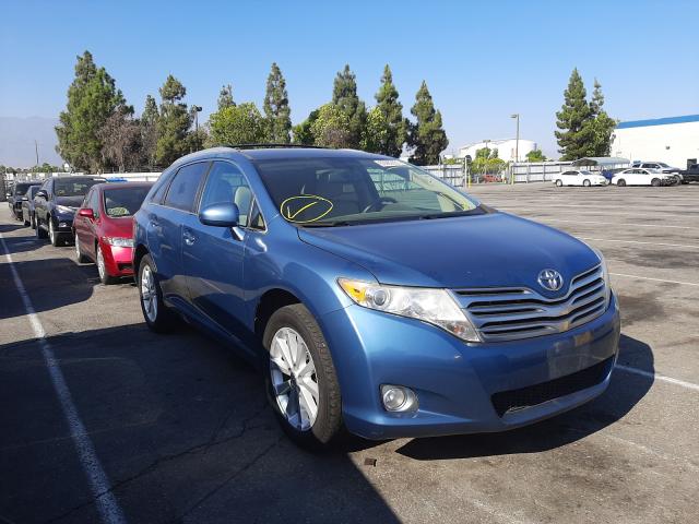 TOYOTA VENZA 2011 4t3za3bb7bu046301