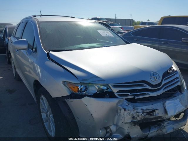 TOYOTA VENZA 2011 4t3za3bb7bu046489