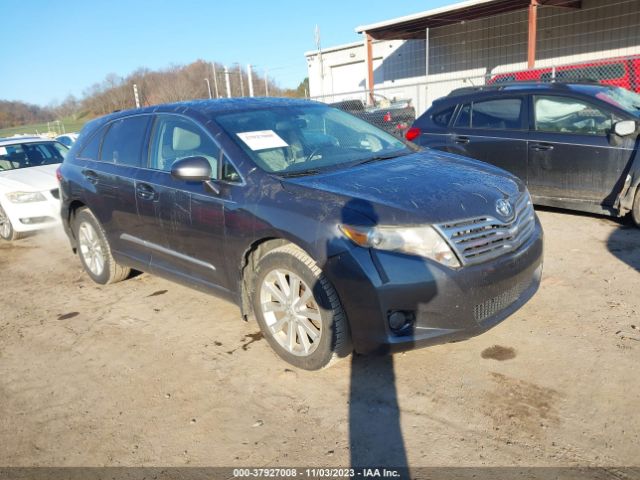 TOYOTA VENZA 2011 4t3za3bb7bu048551