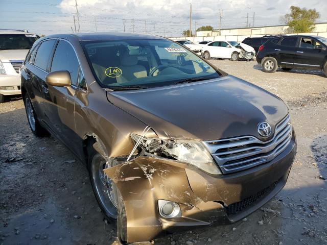 TOYOTA VENZA 2011 4t3za3bb7bu048789