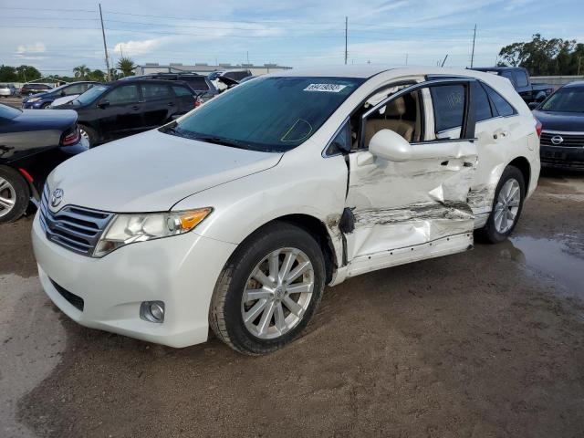 TOYOTA VENZA 2011 4t3za3bb7bu051840