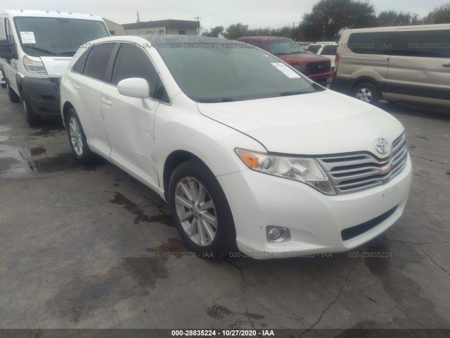 TOYOTA VENZA 2011 4t3za3bb7bu053779