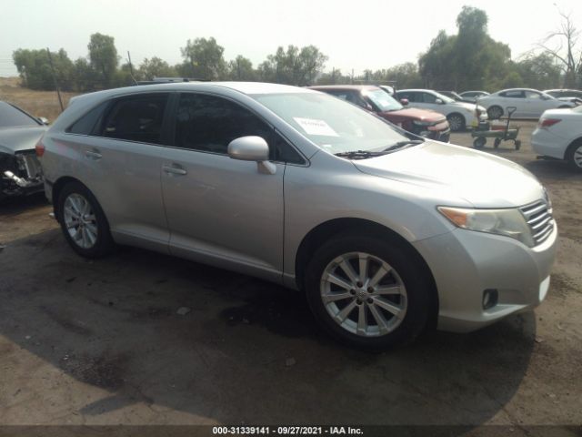 TOYOTA VENZA 2012 4t3za3bb7cu059566